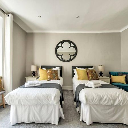 Guestready - Spacious And Beautiful 2Br Flat In Morningside Εδιμβούργο Εξωτερικό φωτογραφία
