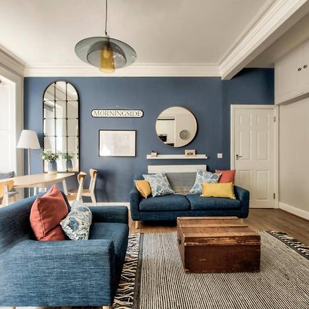 Guestready - Spacious And Beautiful 2Br Flat In Morningside Εδιμβούργο Εξωτερικό φωτογραφία