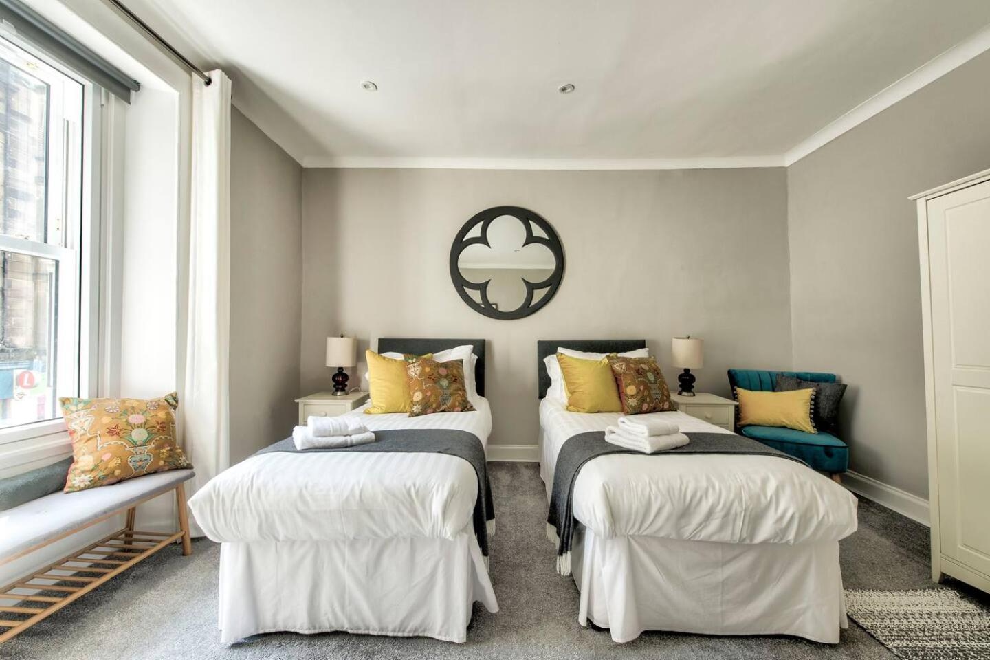 Guestready - Spacious And Beautiful 2Br Flat In Morningside Εδιμβούργο Εξωτερικό φωτογραφία