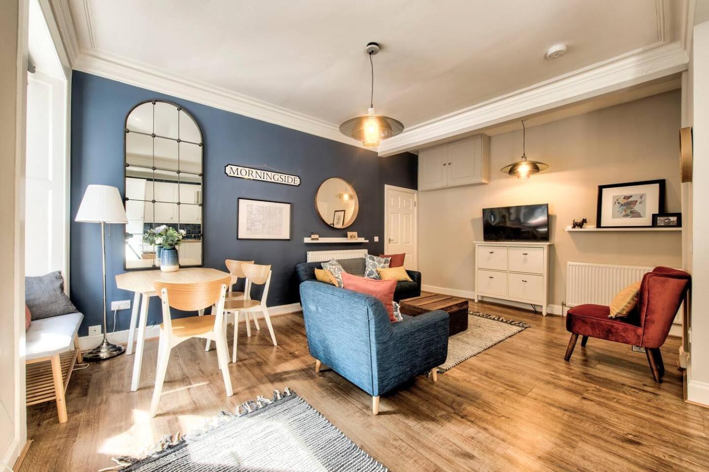 Guestready - Spacious And Beautiful 2Br Flat In Morningside Εδιμβούργο Εξωτερικό φωτογραφία