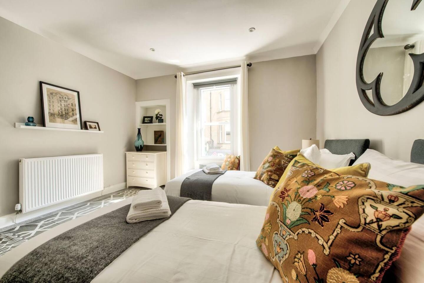 Guestready - Spacious And Beautiful 2Br Flat In Morningside Εδιμβούργο Εξωτερικό φωτογραφία