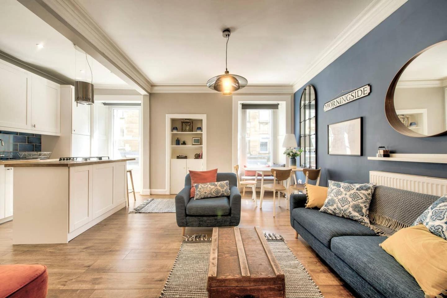 Guestready - Spacious And Beautiful 2Br Flat In Morningside Εδιμβούργο Εξωτερικό φωτογραφία