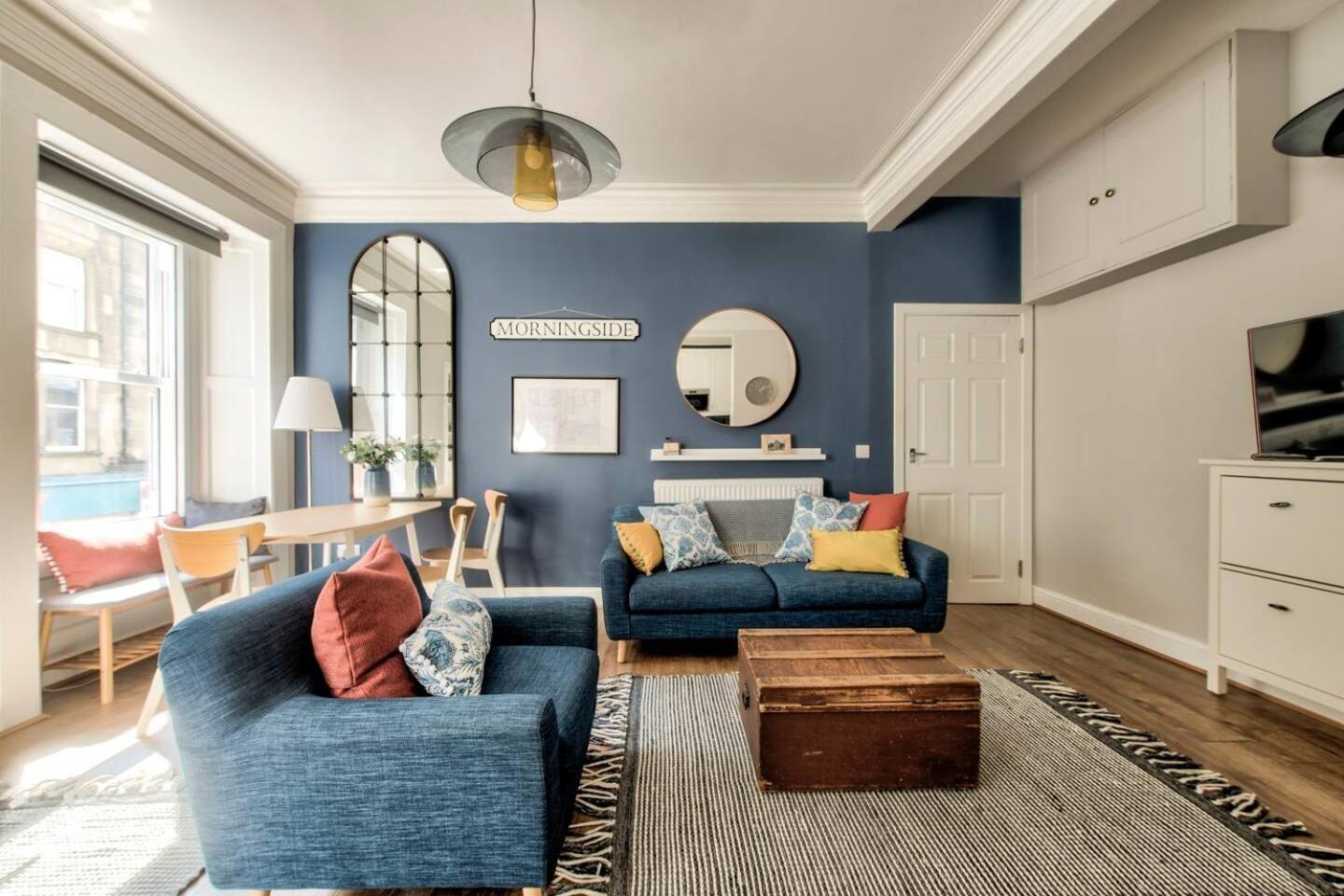Guestready - Spacious And Beautiful 2Br Flat In Morningside Εδιμβούργο Εξωτερικό φωτογραφία