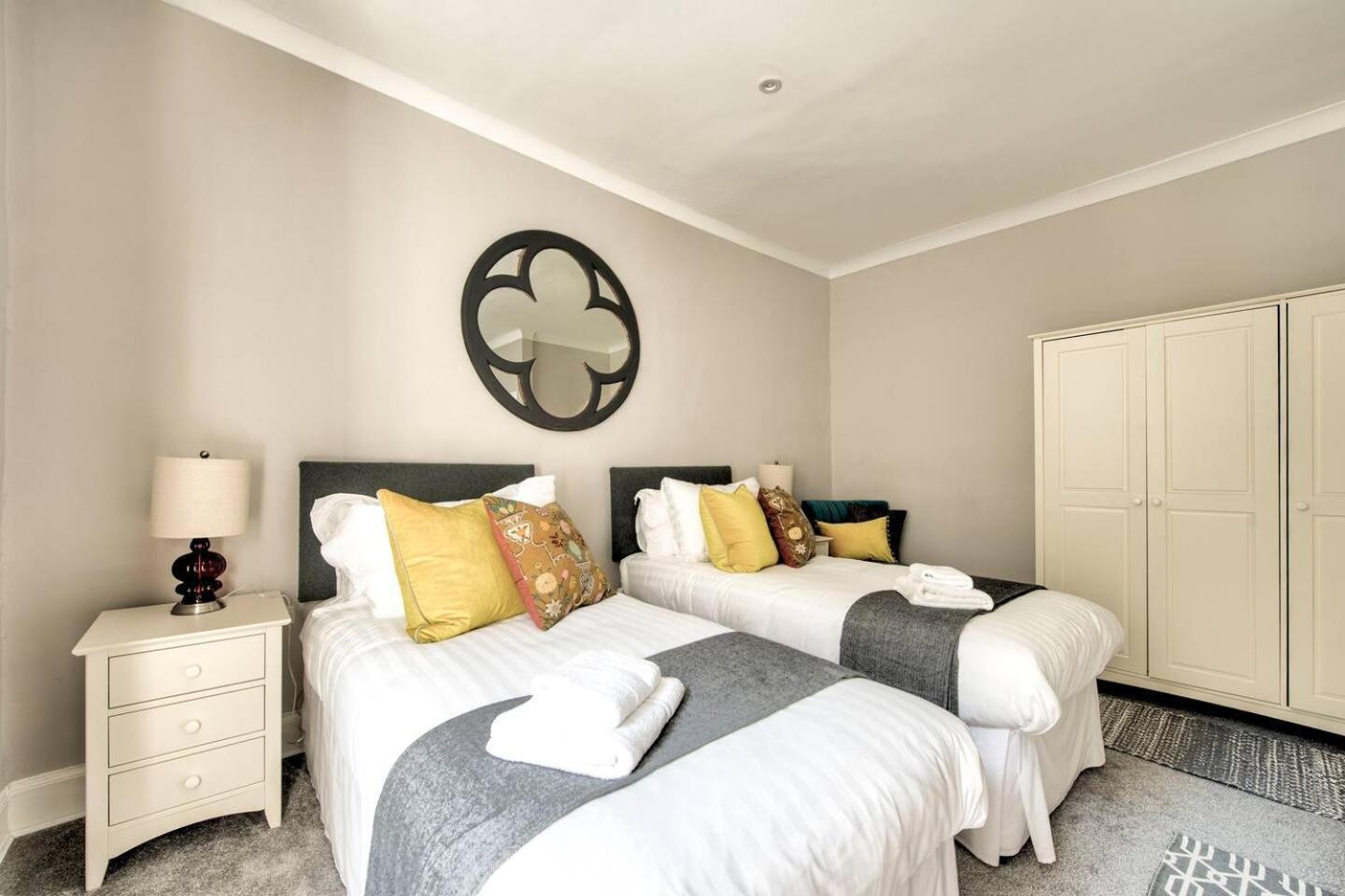 Guestready - Spacious And Beautiful 2Br Flat In Morningside Εδιμβούργο Εξωτερικό φωτογραφία