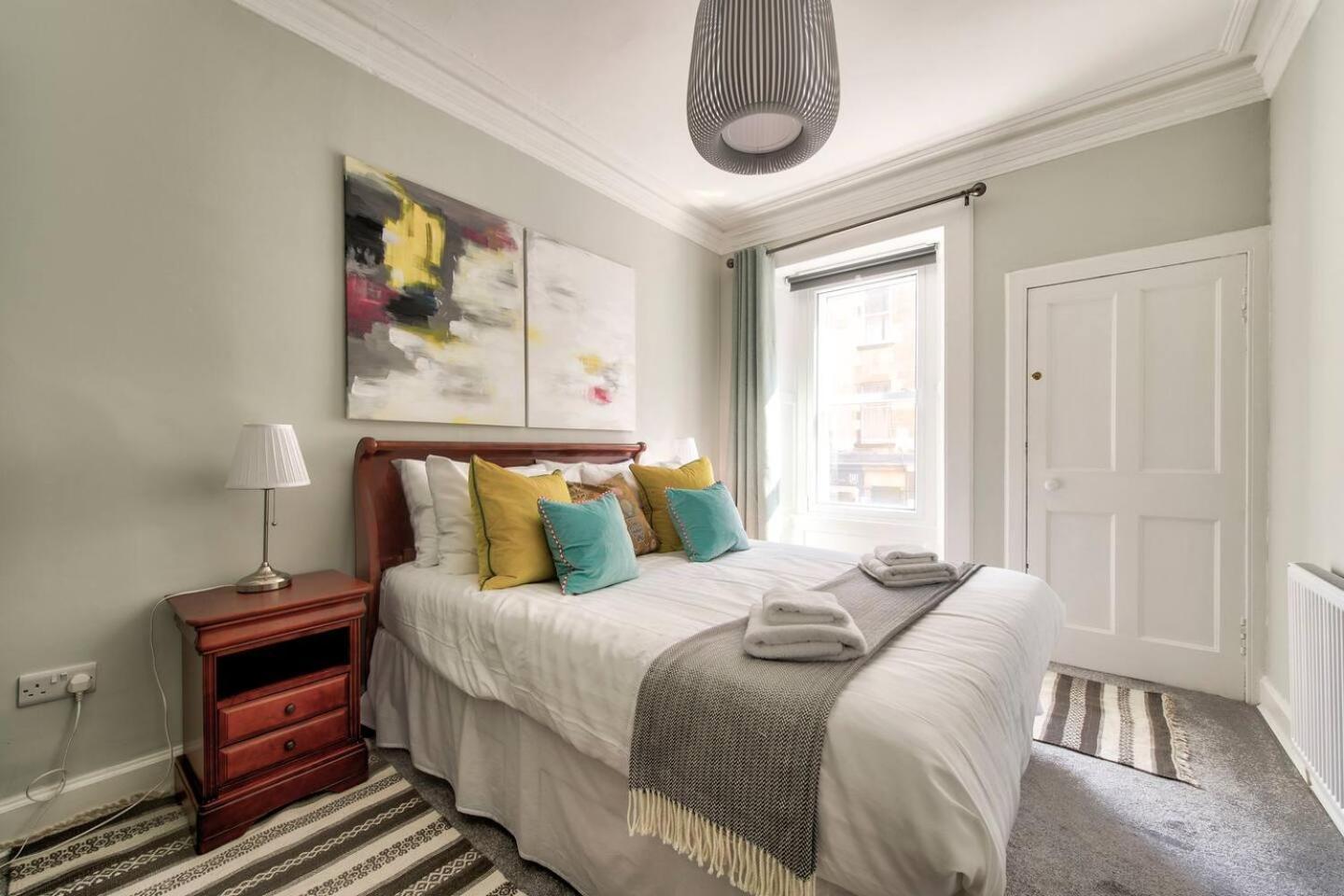 Guestready - Spacious And Beautiful 2Br Flat In Morningside Εδιμβούργο Εξωτερικό φωτογραφία