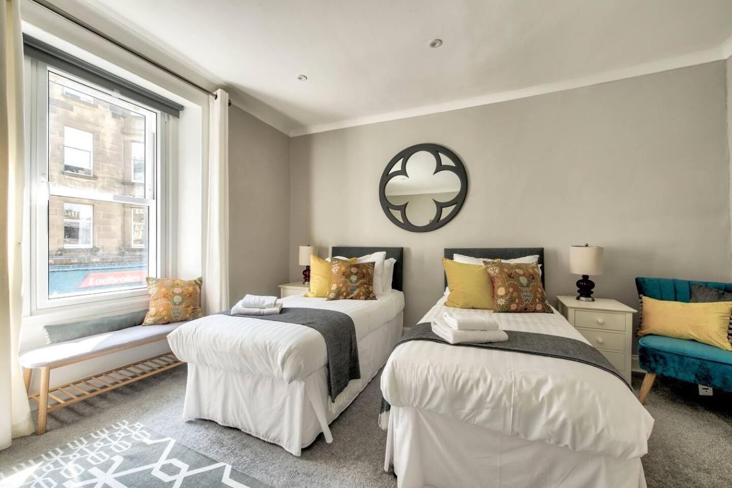Guestready - Spacious And Beautiful 2Br Flat In Morningside Εδιμβούργο Εξωτερικό φωτογραφία