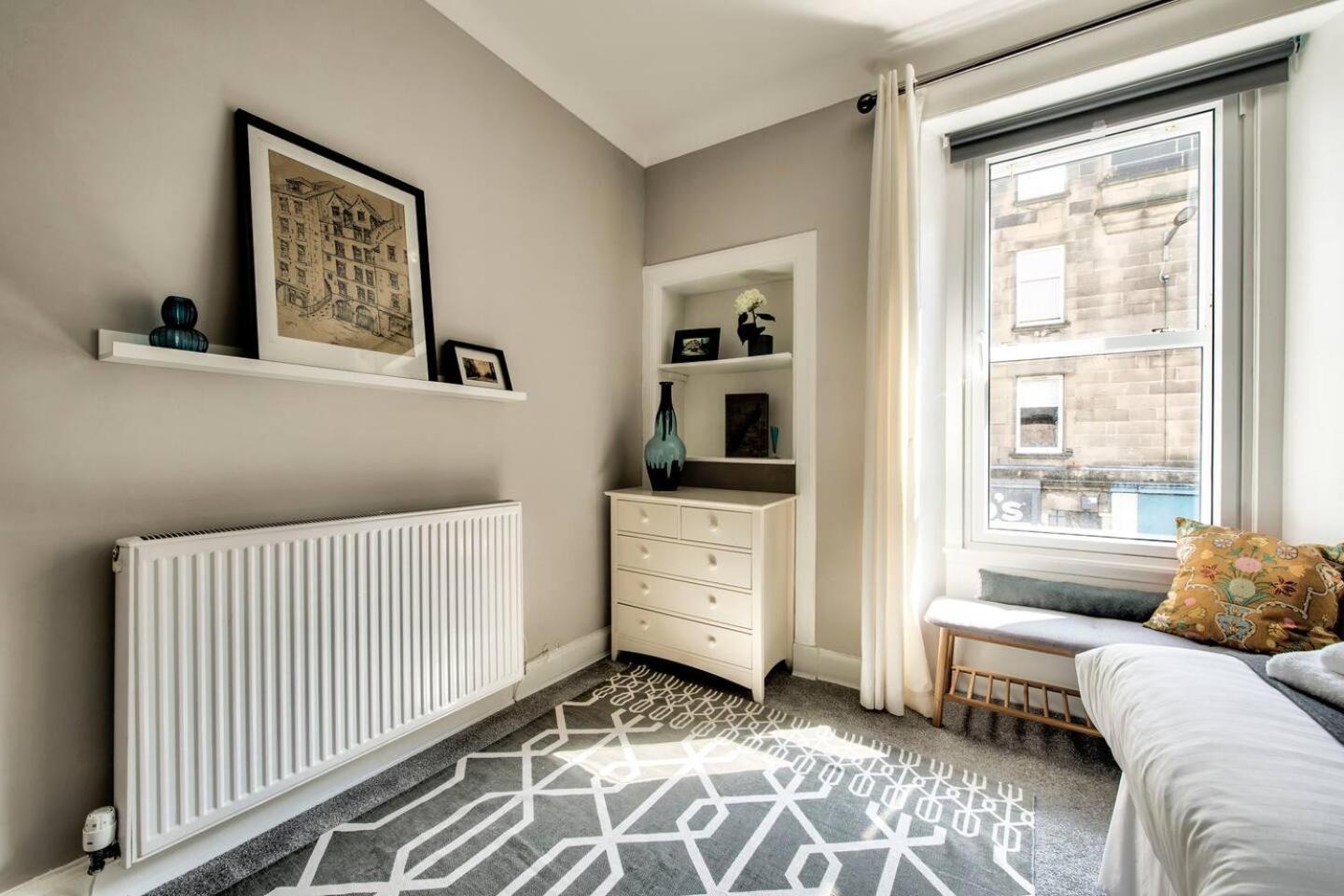 Guestready - Spacious And Beautiful 2Br Flat In Morningside Εδιμβούργο Εξωτερικό φωτογραφία